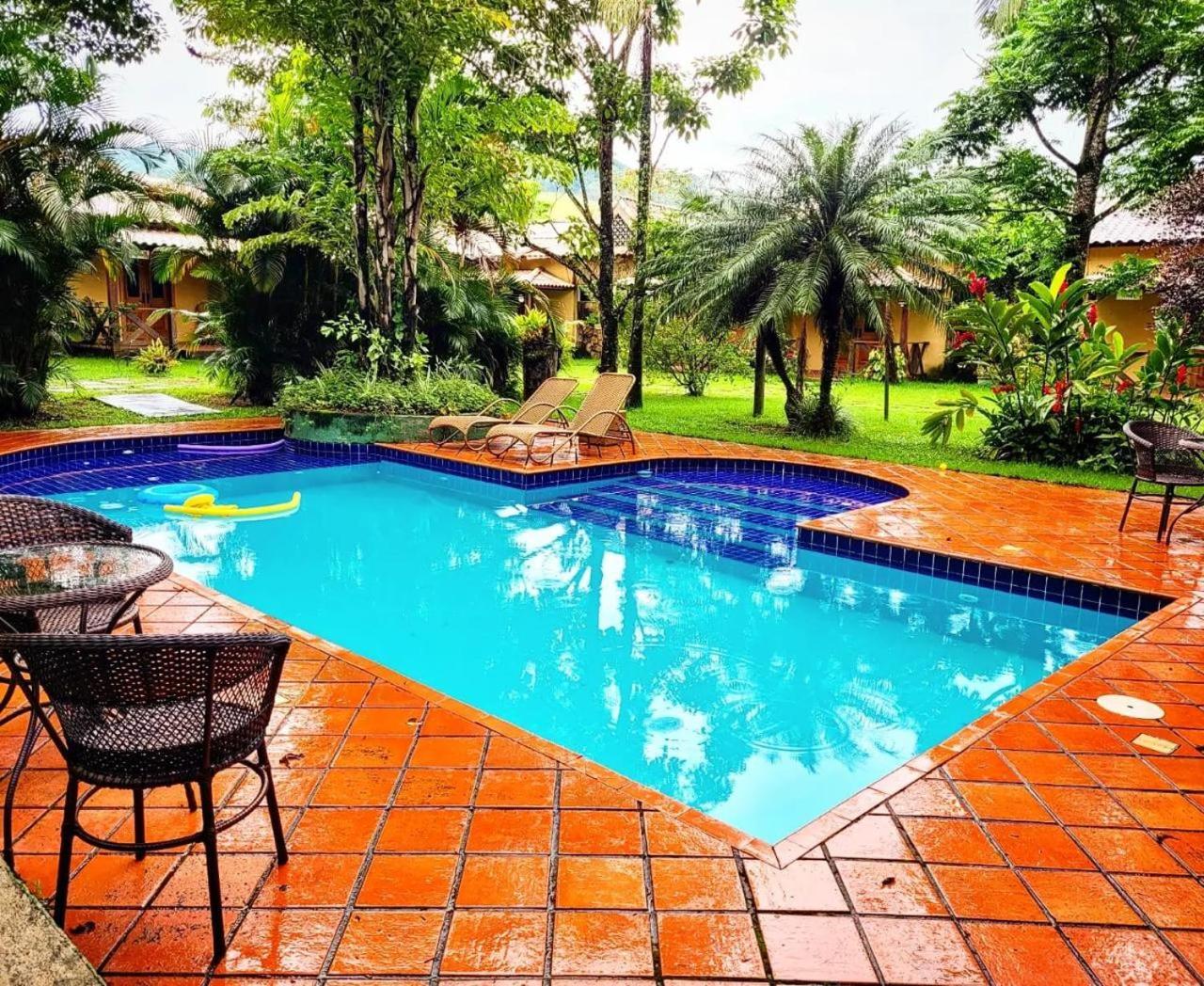 Pousada Art & Flora Guapimirim Exteriér fotografie